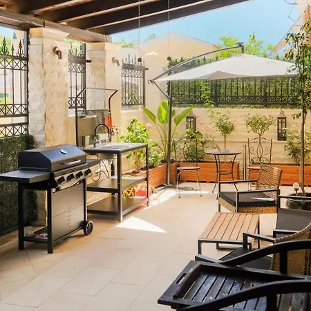 Foni Garitsa Corfu Private Jacuzzi * Corfu (city)