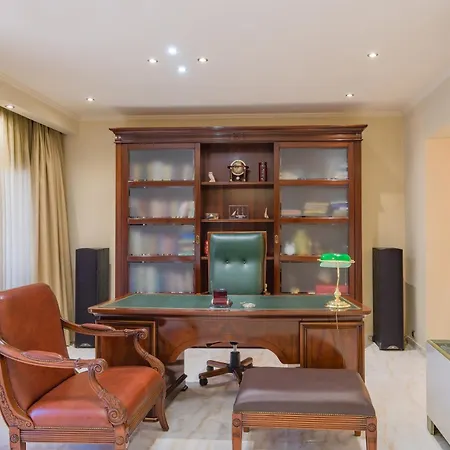 Apartmán Foni Garitsa Corfu Private Jacuzzi