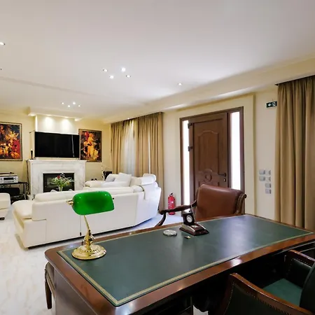 Apartmán Foni Garitsa Corfu Private Jacuzzi