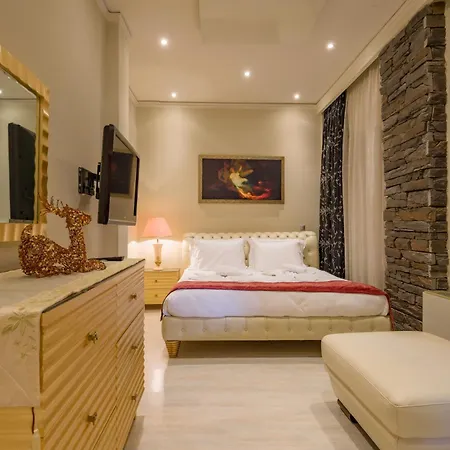 Apartmán Foni Garitsa Corfu Private Jacuzzi *