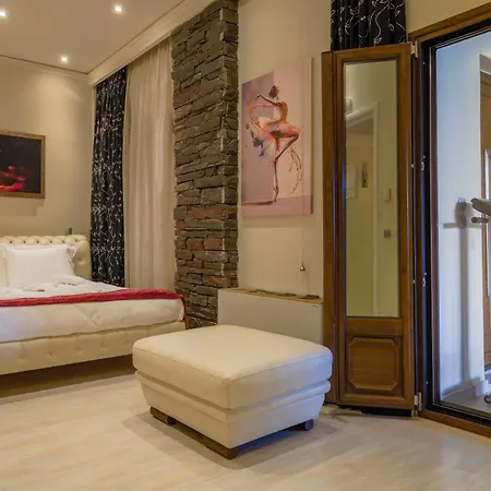 Foni Garitsa Corfu Private Jacuzzi Apartmán Corfu (city)