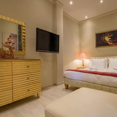 Apartmán Foni Garitsa Corfu Private Jacuzzi Corfu (city)