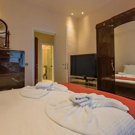 Foni Garitsa Corfu Private Jacuzzi Apartmán