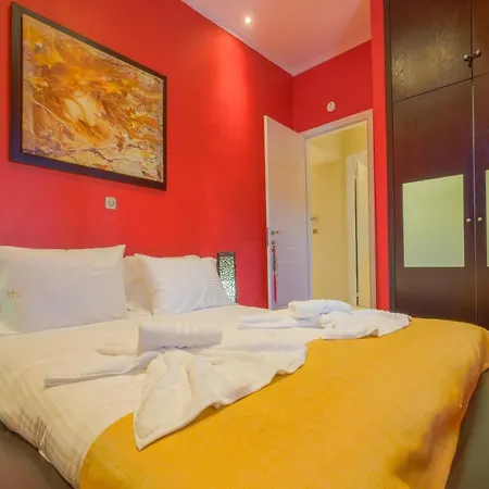 Apartmán Foni Garitsa Corfu Private Jacuzzi Corfu (city)