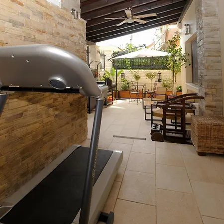 Foni Garitsa Corfu Private Jacuzzi شقة Corfu (city)